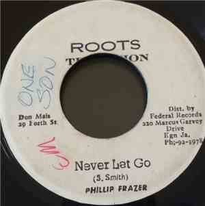 Phillip Fraser - Never Let Go