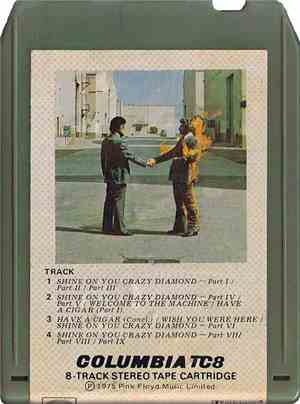 Pink Floyd - Wish You Were Here