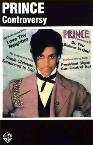 Prince - Controversy