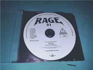 Rage  - 21