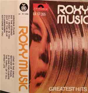 Roxy Music - Greatest Hits