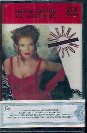 Sheena Easton - The Lover In Me