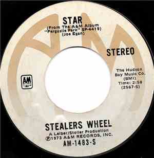 Stealers Wheel - Star / What More Could You Want