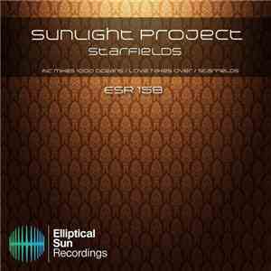 Sunlight Project - Starfields