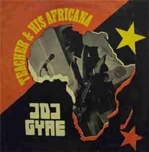 Teacher & His Africana - Ɔdɔ Gyae