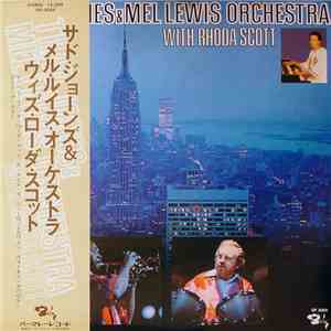 Thad Jones & Mel Lewis Orchestra With Rhoda Scott - Thad Jones & Mel Lewis  ...
