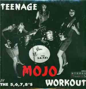 The 5.6.7.8's - Teenage Mojo Workout