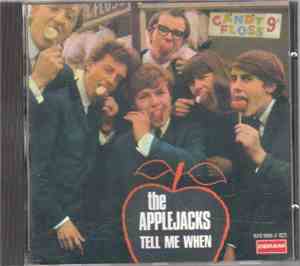 The Applejacks - Tell Me When