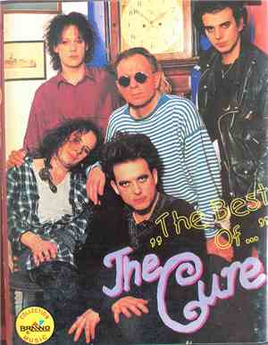 The Cure - The Best Of
