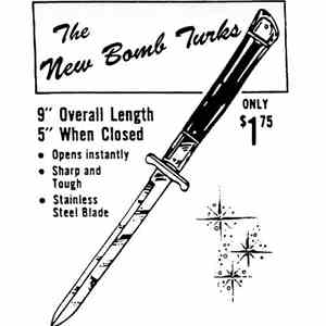 The New Bomb Turks - Sharpen-Up Time