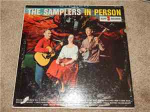 The Samplers - The Samplers In Person