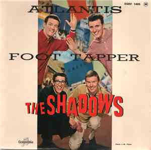 The Shadows - Atlantis / Foot Tapper