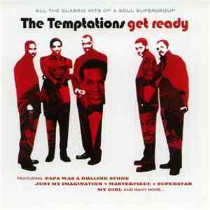 The Temptations - Get Ready