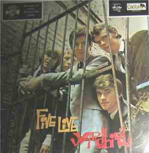 The Yardbirds - Five Live Yardbirds