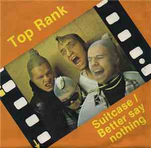 Top Rank  - Suitcase