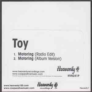 TOY  - Motoring