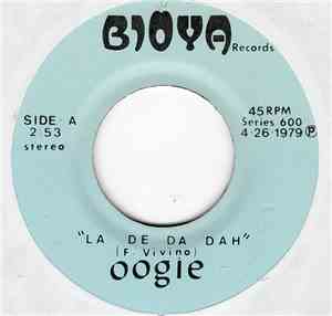 Uncle Floyd, Oogie , Cowboy Charlie & His Corral Chums - La De Da Dah / Dee ...