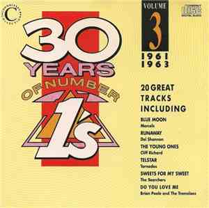 Various - 30 Years Of Number Ones, Vol. 3