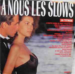 Various - A Nous Les Slows
