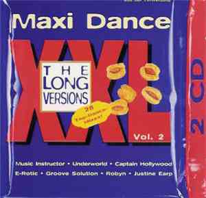 Various - Maxi Dance XXL - The Long Version Vol. 2