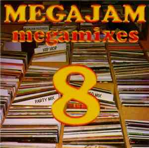 Various - Megajam Megamixes 8