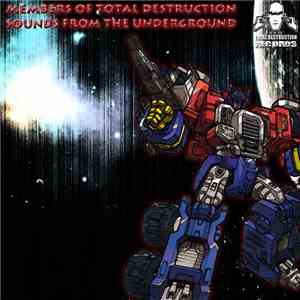 Various - Members Of Total Destruction: 