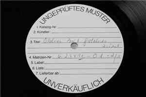 Various - Oldies But Goldies