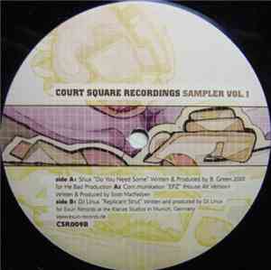 Various - Sampler Volume 1