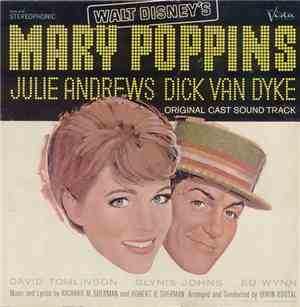 Various - Walt Disney's Mary Poppins: Original Cast Soundtrack