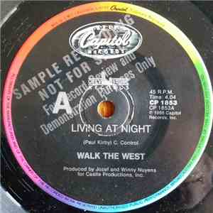 Walk The West - Living At Night