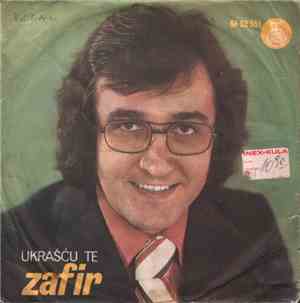 Zafir - Ukrašću Te