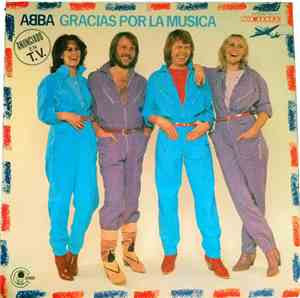 ABBA - Gracias Por La Musica