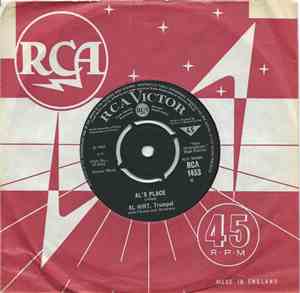 Al Hirt - Al's Place