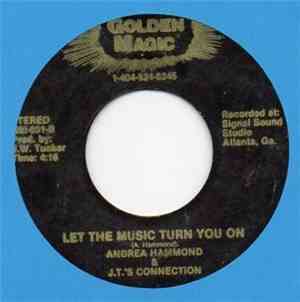 Andrea Hammond & J.T.'s Connection - Misty Lover