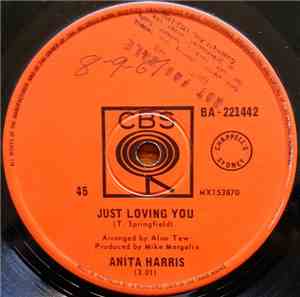 Anita Harris - Just Loving You