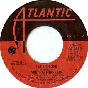Aretha Franklin - I'm In Love