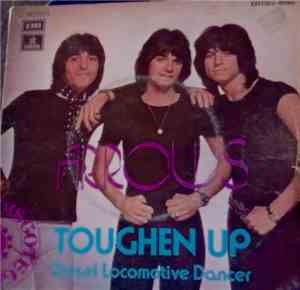 Arrows  - Toughen Up
