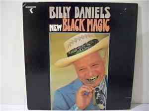Billy Daniels - New Black Magic
