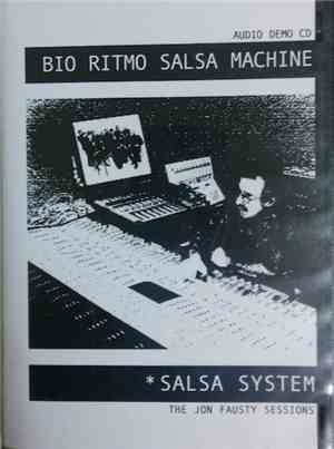 Bio Ritmo Salsa Machine - Salsa System The Jon Fausty Sessions