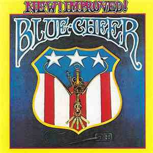 Blue Cheer - New! Improved!