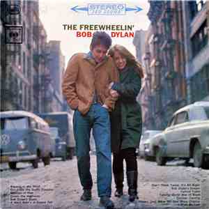Bob Dylan - The Freewheelin' Bob Dylan