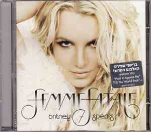 Britney Spears - Femme Fatale