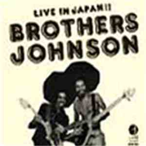 Brothers Johnson - Live In Japan
