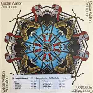 Cedar Walton - Animation