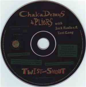 Chaka Demus & Pliers With Jack Radics & Taxi Gang - Twist And Shout