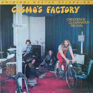 Creedence Clearwater Revival - Cosmo's Factory