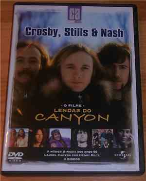 Crosby, Stills & Nash - Lendas Do Canyon