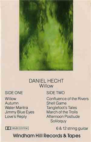 Daniel Hecht - Willow