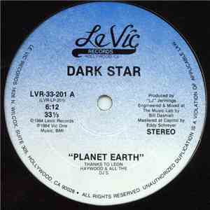 Dark Star  - Planet Earth