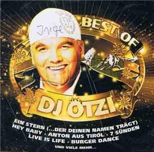 DJ Ötzi - Best Of